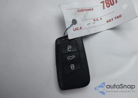 2025 Volkswagen Taos 1.5T S из США, поврежденный, VIN 3VV8C7B27SM088368